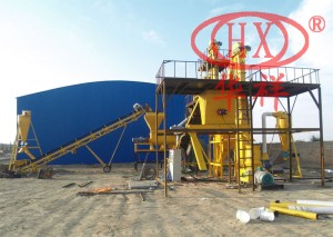 羊糞有機肥加工設(shè)備——陜西